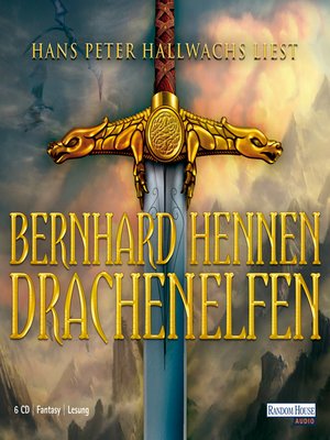 cover image of Drachenelfen